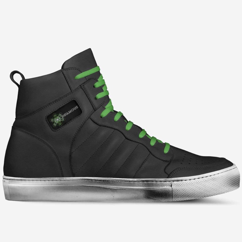 80s Aliens Retro Basketball (inspired by MILAB)